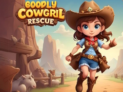 Oyun Goodly Cowgirl Rescue