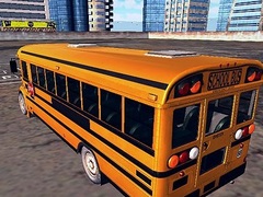 Oyun Bus Park Driving
