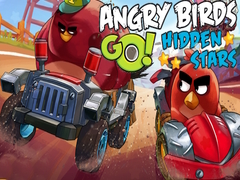 Oyun Angry Birds Go! Hidden Stars