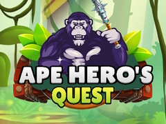 Oyun Ape Hero's Quest