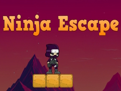 Oyun Ninja Escape