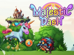Oyun Majestic Dash