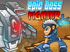 Oyun Epic Boss Fighter