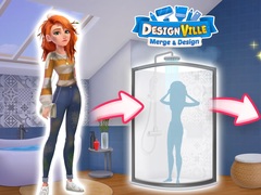 Oyun Design Ville: Merge & Design
