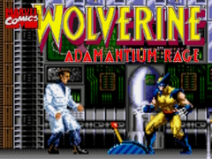 Oyun Wolverine - Adamantium Rage