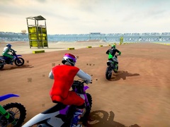 Oyun Motocross Dirt Bike Race Games