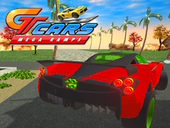 Oyun GT Cars Mega Ramps