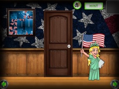Oyun Amgel 4th Of July Escape 2