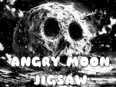 Oyun Angry Moon Jigsaw