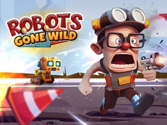 Oyun Robots Gone Wild