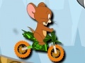 Oyun Tom and Jerry Mini Bike