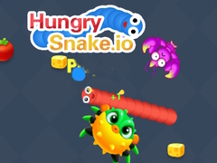 Oyun Hungry Snake.io