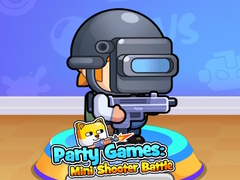 Oyun Party Games: Mini Shooter Battle 