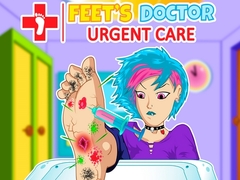 Oyun Feet's Doctor : Urgency Care