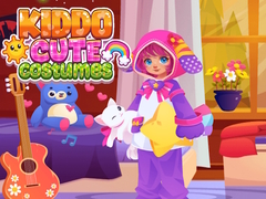 Oyun Kiddo Cute Costume