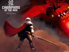 Oyun Champions of The Void: Paladin