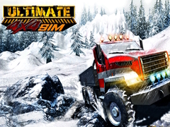 Oyun Ultimate 4X4 Sim