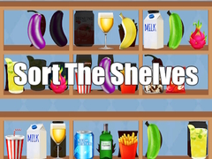 Oyun Sort The Shelves