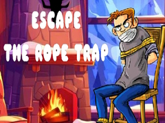 Oyun Escape the Rope Trap