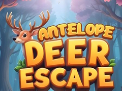 Oyun Antelope Deer Escape