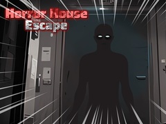 Oyun Horror House Escape