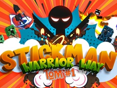 Oyun Stickman Warrior Way