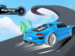 Oyun Mega Ramp Car Stunts