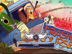 Oyun Pickle and Peanut: Crash Course