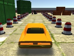 Oyun BMW Car Parking