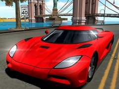 Oyun City Car Driving Simulator Stunt Game 3D
