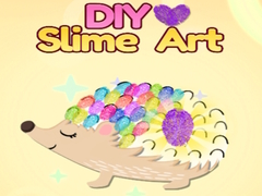 Oyun DIY Slime Art