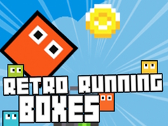 Oyun Retro Running Boxes