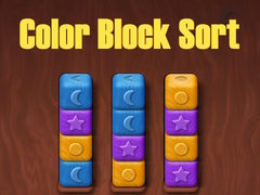 Oyun Color Block Sort