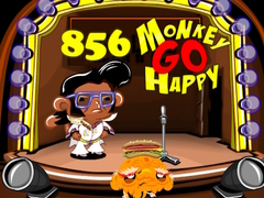Oyun Monkey Go Happy Stage 856