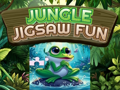 Oyun Jungle Jigasw Fun