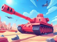 Oyun Tank Battle.io