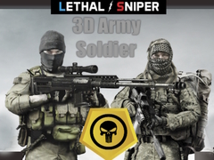 Oyun Lethal Sniper 3D Army Soldier