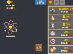 Oyun Alchemy Merge Clicker