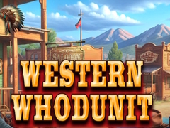Oyun Western Whodunit