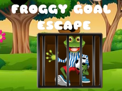 Oyun Froggy Goal Escape