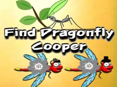 Oyun Find Dragonfly Cooper