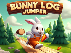 Oyun Bunny Log Jumper