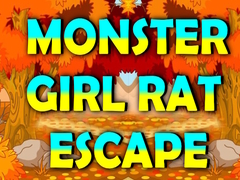 Oyun Monster Girl Rat Escape