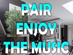 Oyun Pair Enjoy The Music