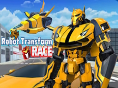 Oyun Robot Transform Race 