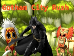 Oyun Gotham City Rush