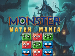 Oyun Monster Match Mania
