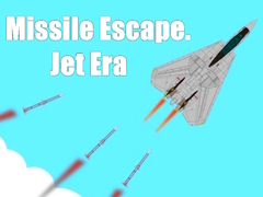Oyun Missile Escape. Jet Era