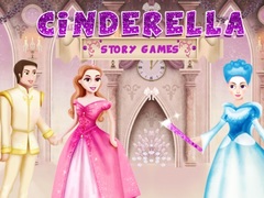 Oyun Cinderella Story Games