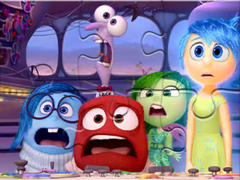 Oyun Jigsaw Puzzle: Inside Out